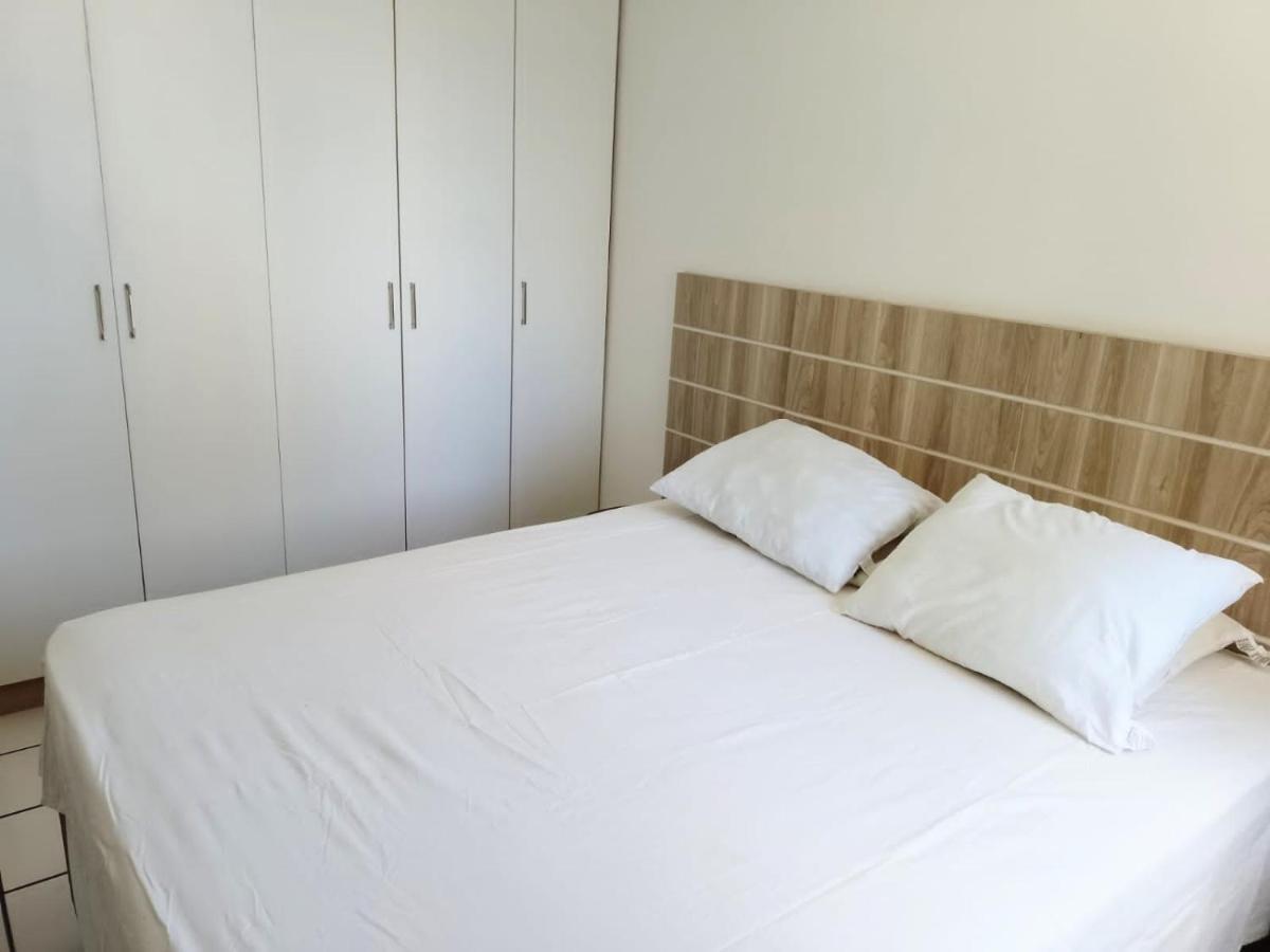 Apartamento Aconchegante Na Praia Fortaleza  Bagian luar foto