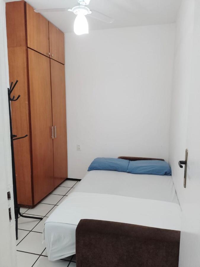 Apartamento Aconchegante Na Praia Fortaleza  Bagian luar foto